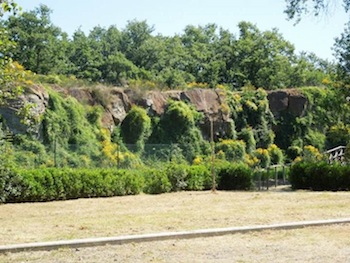 Parco Vulcanologico di San Venanzo