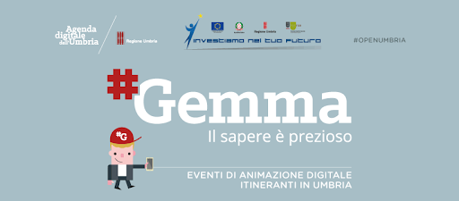 Primo incontro del Gemma Progetto – 21 aprile 2021 ore 17:00