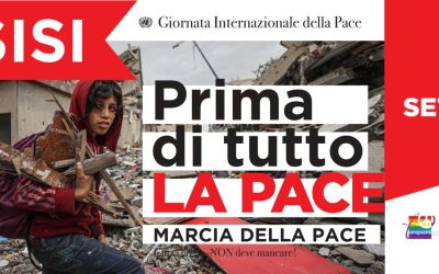 Il Comune aderisce alla Marcia della Pace 2024