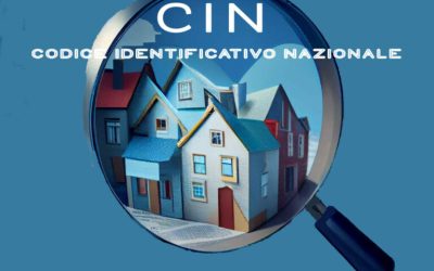 CIN: ENTRA IN FUNZIONE LA BANCA DATI DELLE STRUTTURE RICETTIVE PER L’ASSEGNAZIONE DEL CODICE