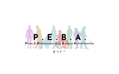 Adottato e pubblicato il Piano per l’Eliminazione delle Barriere Architettoniche (PEBA)