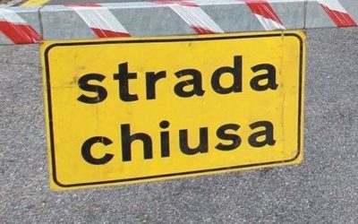 Maltempo: “Strada della Cornia” chiusa a Poggio Aquilone