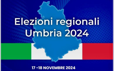 Elezioni regionali 17-18 novembre 2024 – Affluenza e risultati