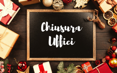 CHIUSURA UFFICI COMUNALI IL GIORNO 27 DICEMBRE 2024