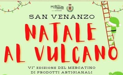 NATALE AL VULCANO 2024 – Chiusura di Viale IV Novembre e percorso alternativo