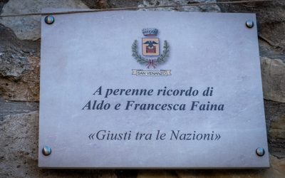 Giornata della Memoria: due eventi in programma a San Venanzo