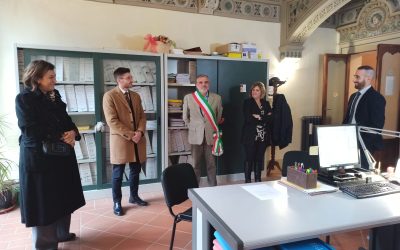 “Maggiore attenzione ai piccoli Comuni”: il nuovo Prefetto di Terni Antonietta Orlando in visita istituzionale al Comune di San Venanzo